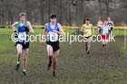 Mens under-20 Northern Cross Country Champs., Witton Park, Blackburn. Photo: David T. Hewitson/Sports for All Pics